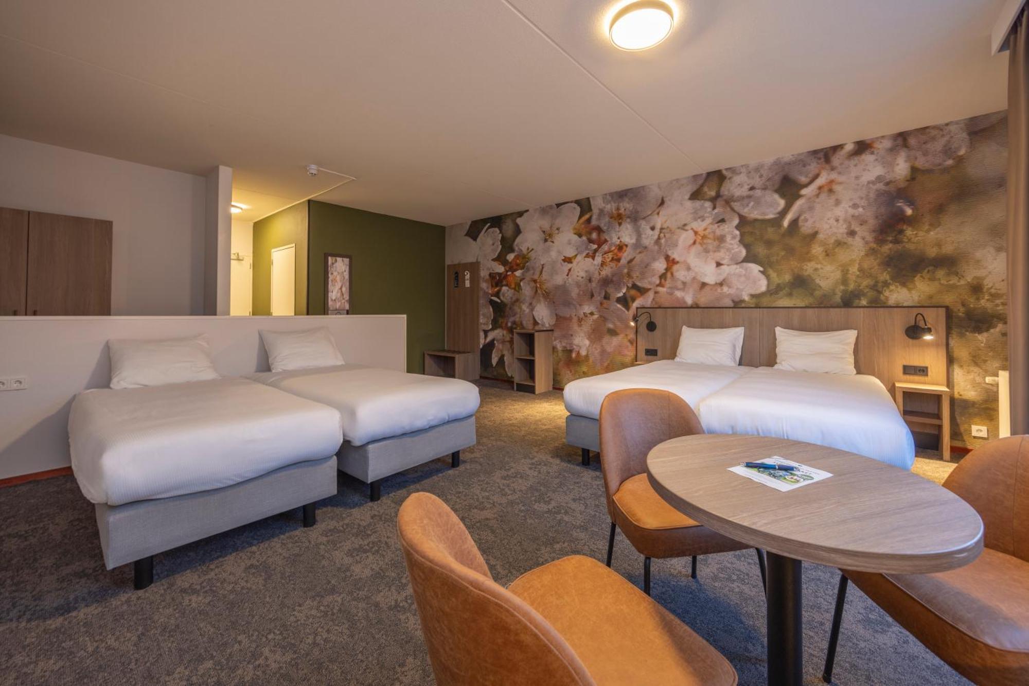 Fletcher Parkhotel Val Monte Berg en Dal Exterior photo