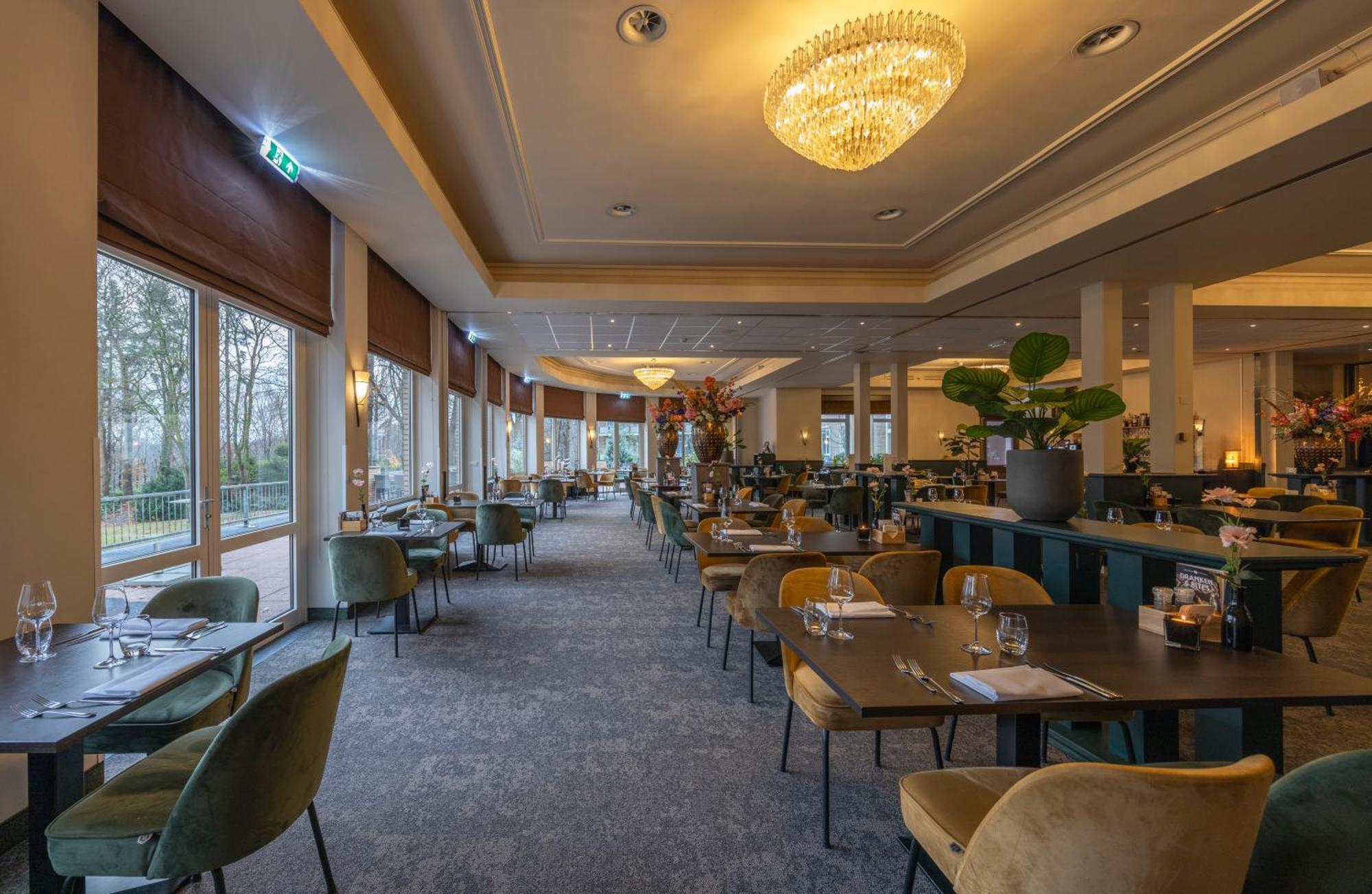 Fletcher Parkhotel Val Monte Berg en Dal Exterior photo